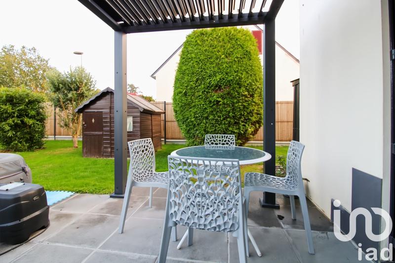 Maison - 85 m² - 5 pièces