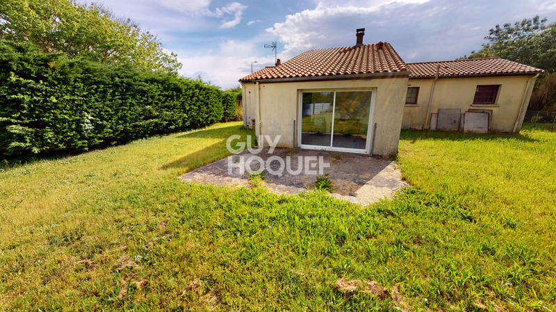 Maison - 105 m² - 4 pièces