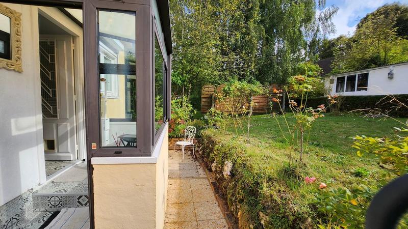 Maison - 60 m² - 3 pièces