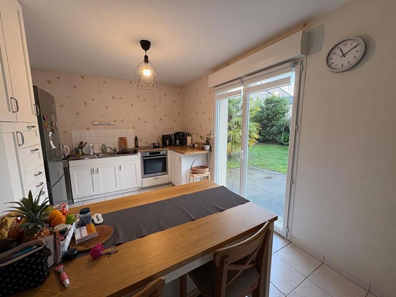 Maison - 82 m² - 4 pièces