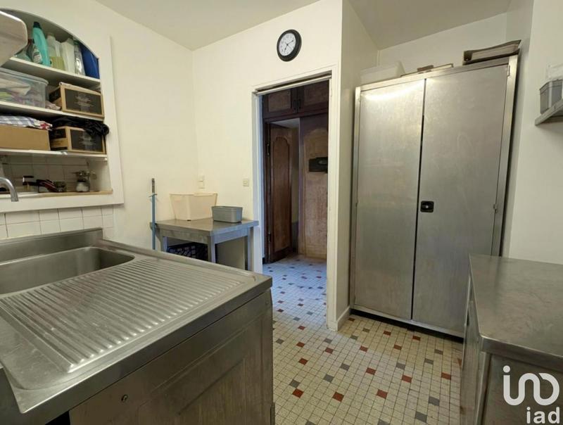 Local commercial - 135 m² - 3 pièces