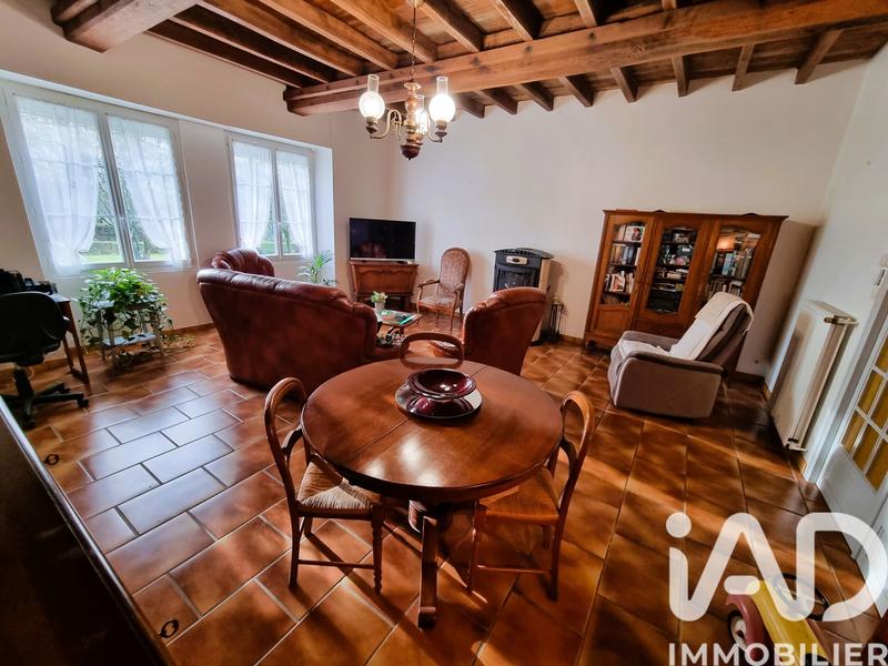 Maison - 156 m² - 6 pièces