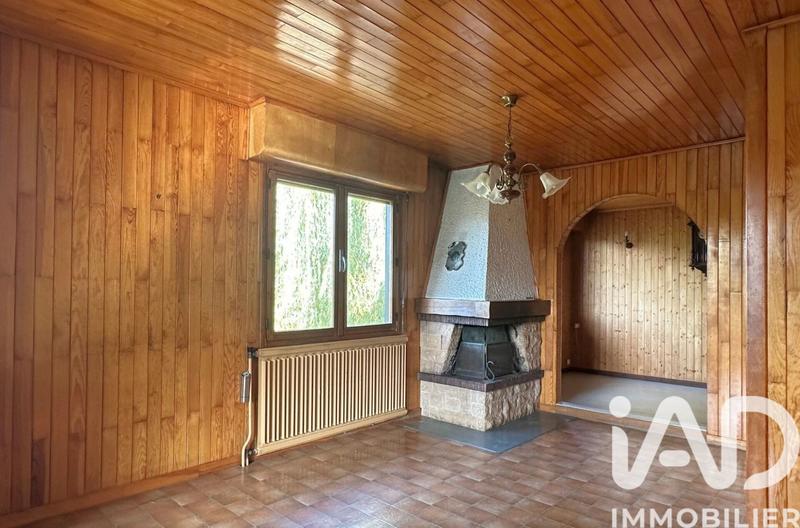 Maison - 134 m² - 7 pièces