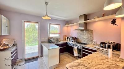 Maison - 113 m² - 6 pièces