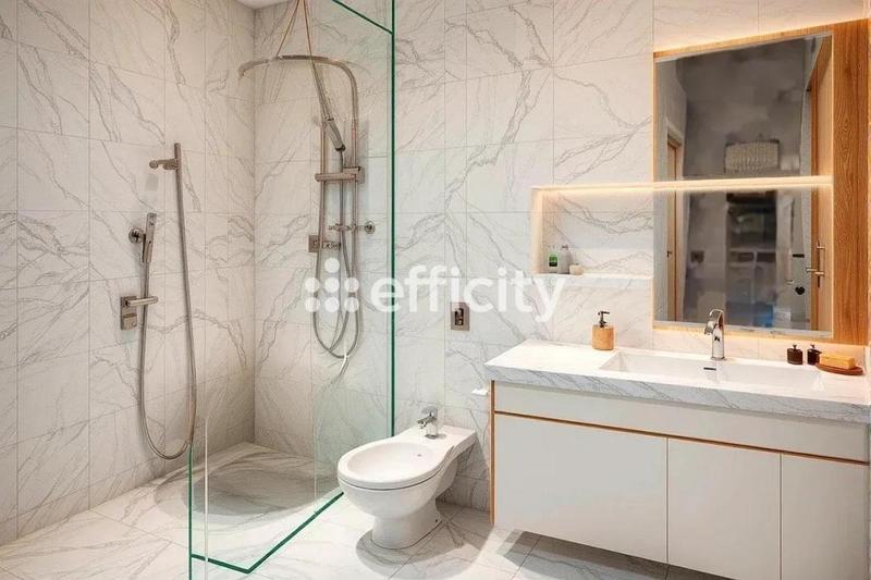 Appartement - 75 m² - 3 pièces