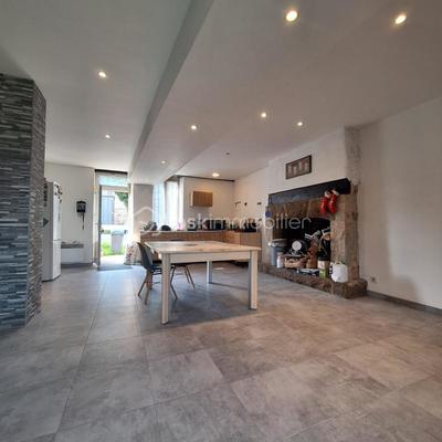 Maison de campagne - 115 m² - 5 pièces