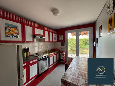 Viager - Maison - 94 m² - 4 pièces