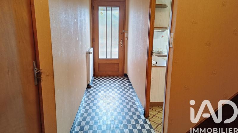 Maison - 94 m² - 5 pièces