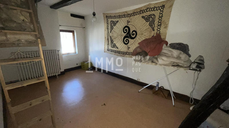 Maison - 54 m² - 5 pièces