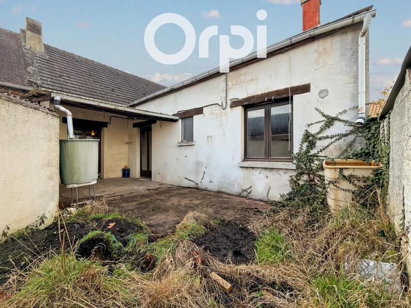 Maison - 103 m² - 4 pièces