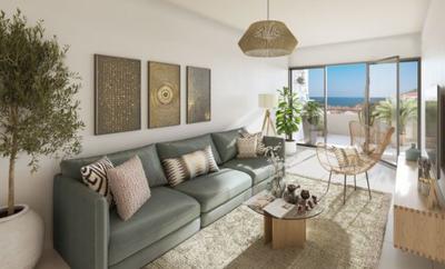 Appartement - 81 m² - 4 pièces