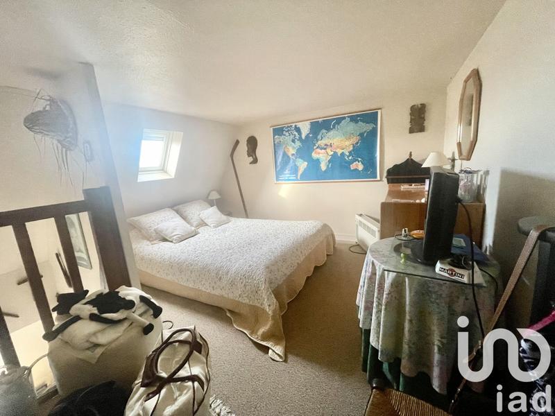 Duplex - 30 m² - 3 pièces