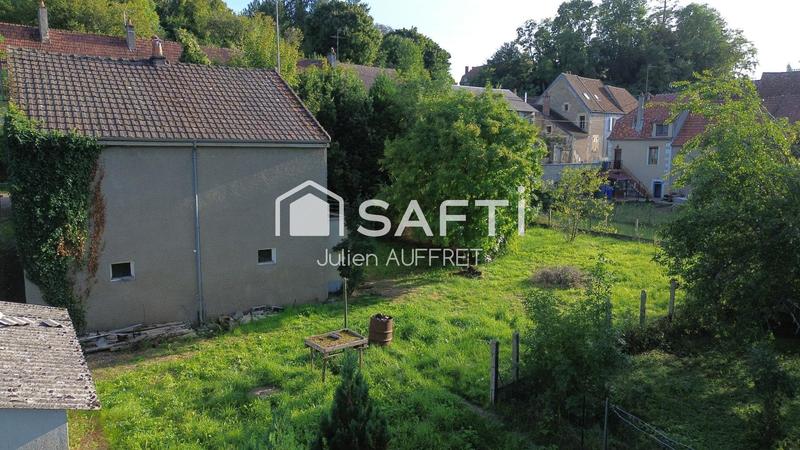 Maison - 55 m² - 3 pièces