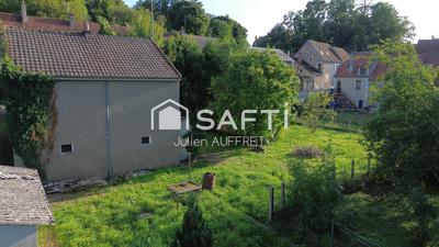 Maison - 55 m² - 3 pièces