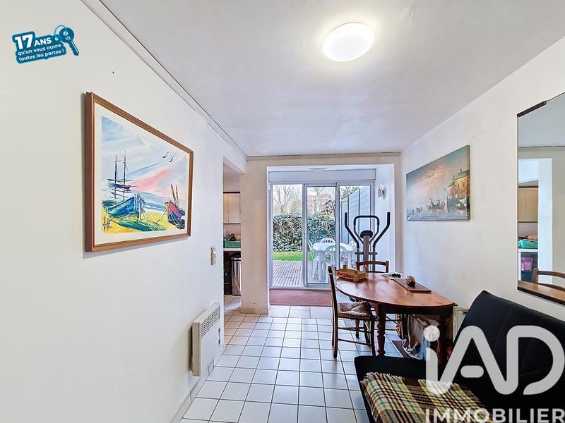 Maison - 117 m² - 5 pièces