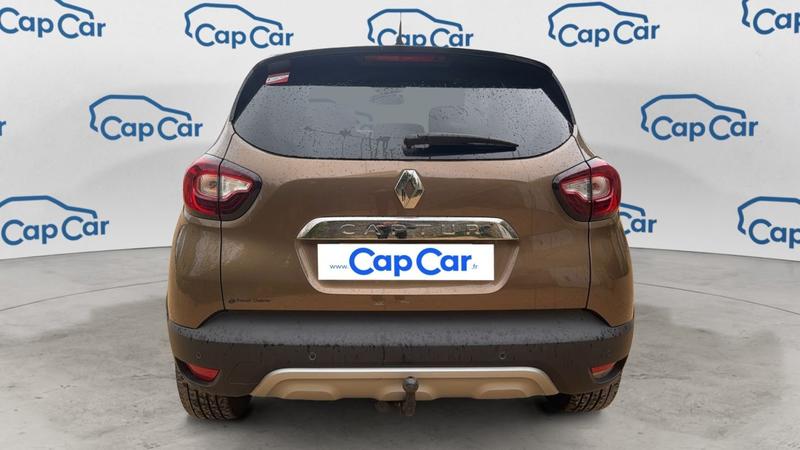 Renault Captur I 1.5 dCi 90 Energy Intens