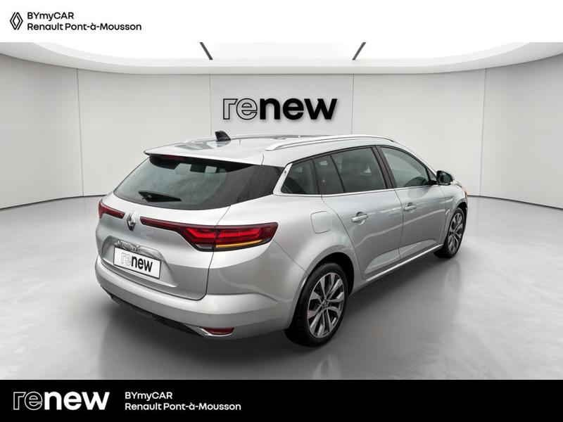 Renault Mégane Estate IV TCe 140 Edc Techno