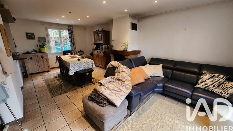 Maison de ville - 122 m² - 6 pièces