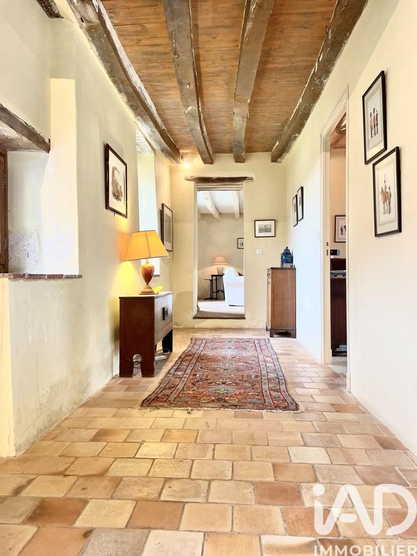 Ferme - 268 m² - 9 pièces