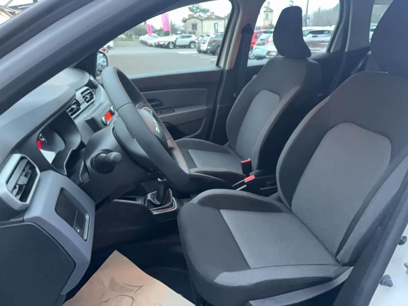 Dacia Duster Eco-G 100 4x2 Essential