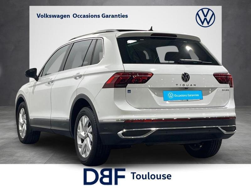 Volkswagen Tiguan 1.4 eHybrid 245ch Dsg6 Elegance