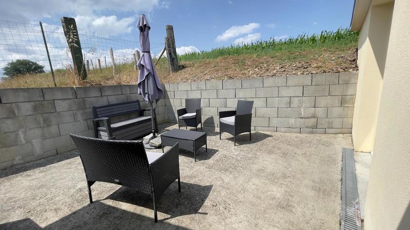 Maison - 70 m² - 4 pièces