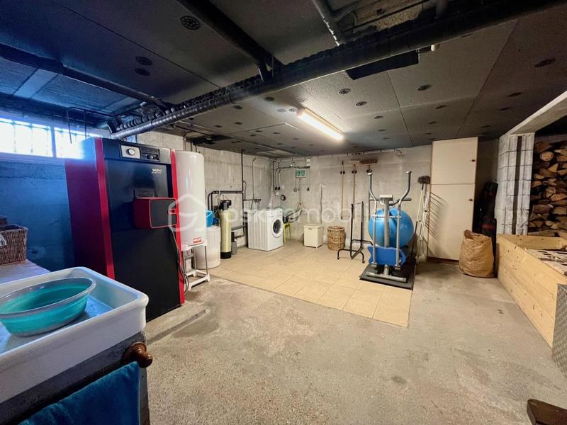 Maison ancienne - 122 m² - 5 pièces