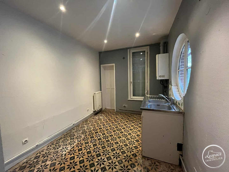 Maison - 80 m² - 4 pièces