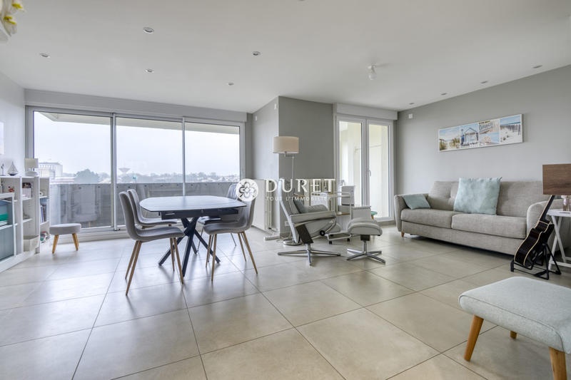 Appartement - 87 m² - 4 pièces