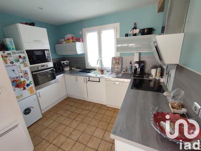 Maison - 81 m² - 4 pièces