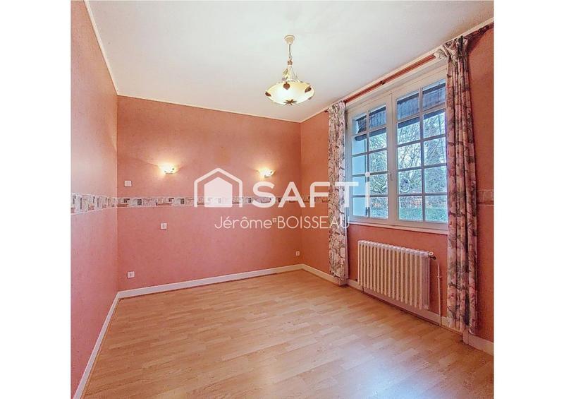 Maison - 154 m² - 7 pièces