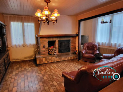 Ferme - 155 m² - 4 pièces