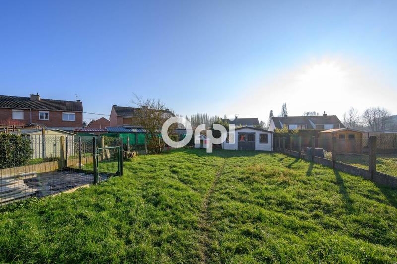 Maison - 81 m² - 4 pièces