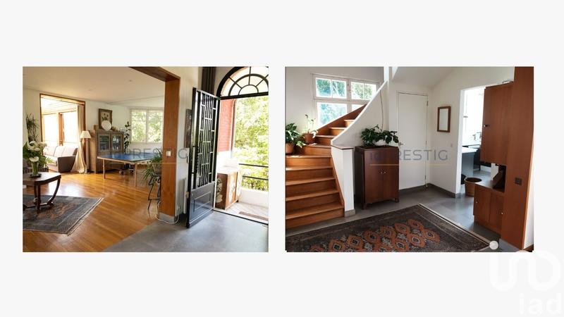 Maison - 224 m² - 8 pièces