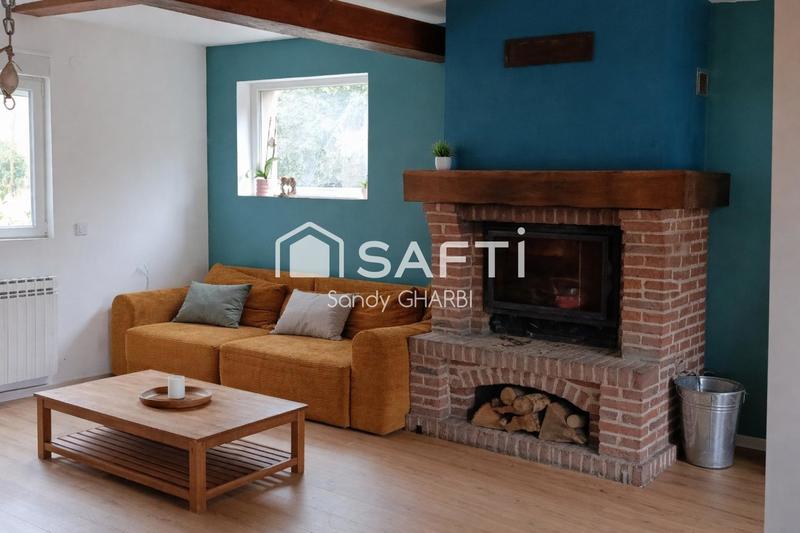 Maison - 172 m² - 8 pièces