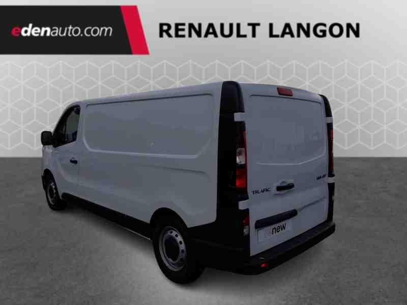 Renault Trafic E-Tech Electrique Fgn L2h1 3t Ac22 Advance