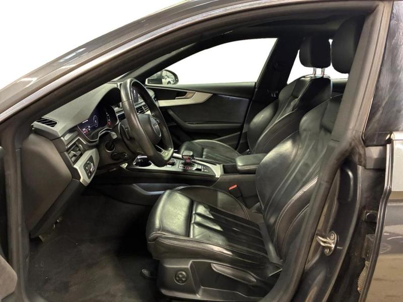 Audi A5 sportback V6 Triptronic 8 Quattro Sline