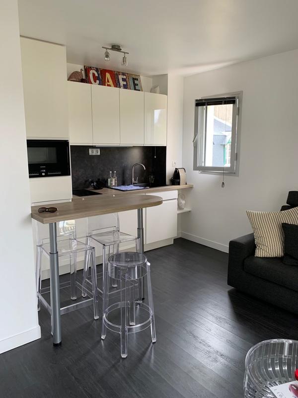 Appartement - 33 m² - 2 pièces