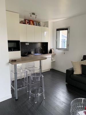 Appartement - 33 m² - 2 pièces