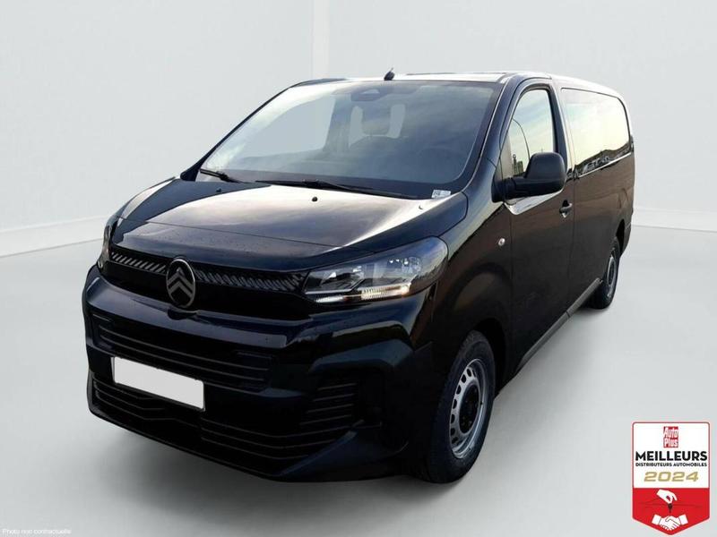 Citroen Jumpy Cabine Approfondie Xl Bluehdi 180 s&amp;S Eat8