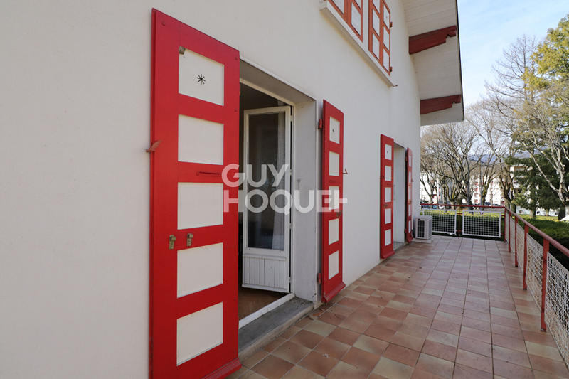 Maison - 112 m² - 5 pièces