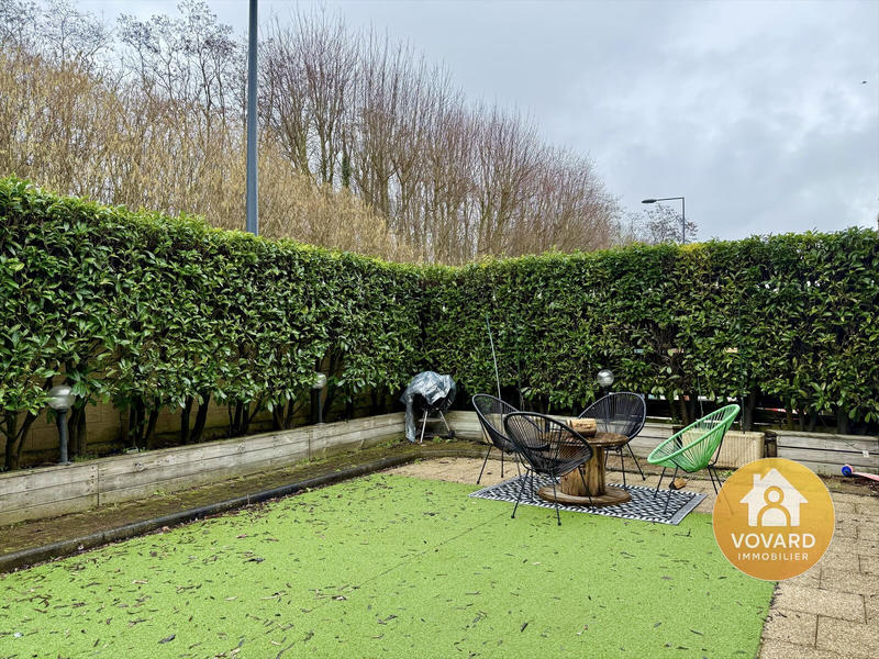 Maison - 110 m² - 6 pièces