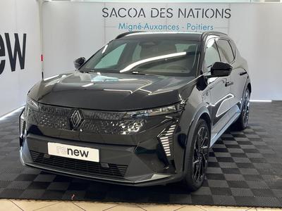 Renault Scénic E-Tech Electrique 220 ch grande autonomie Techno esprit Alpine