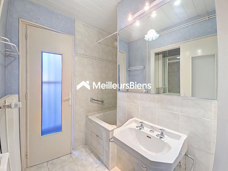 Appartement - 66 m² - 4 pièces