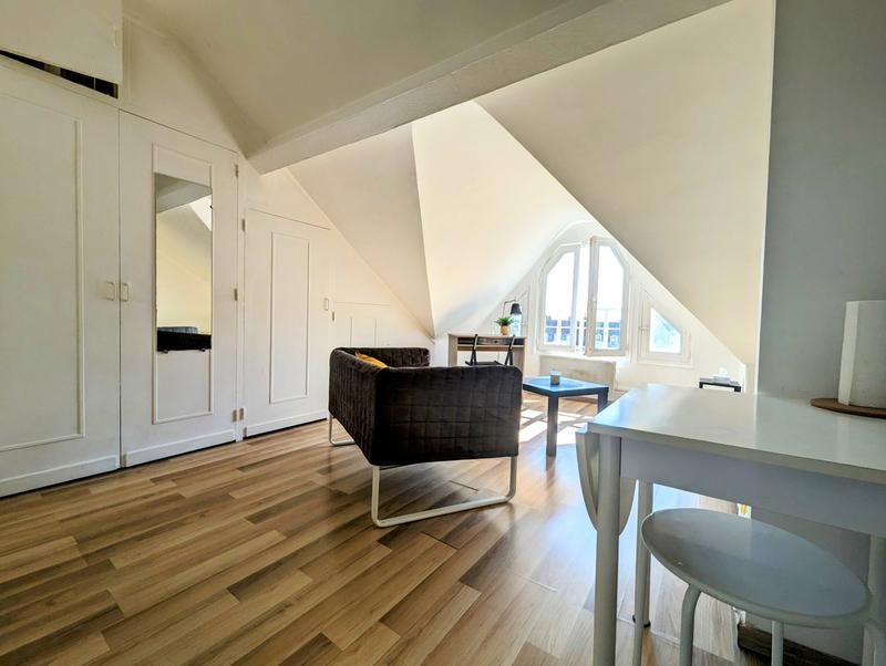 Appartement - 15 m² - 1 pièce