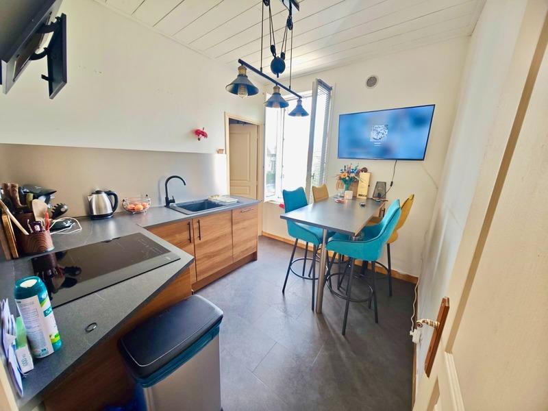 Appartement - 39 m² - 1 pièce