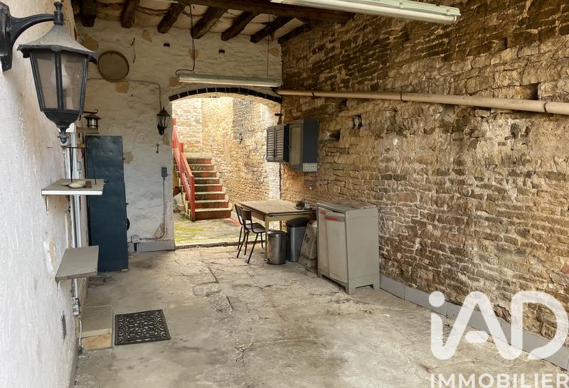 Maison - 73 m² - 3 pièces