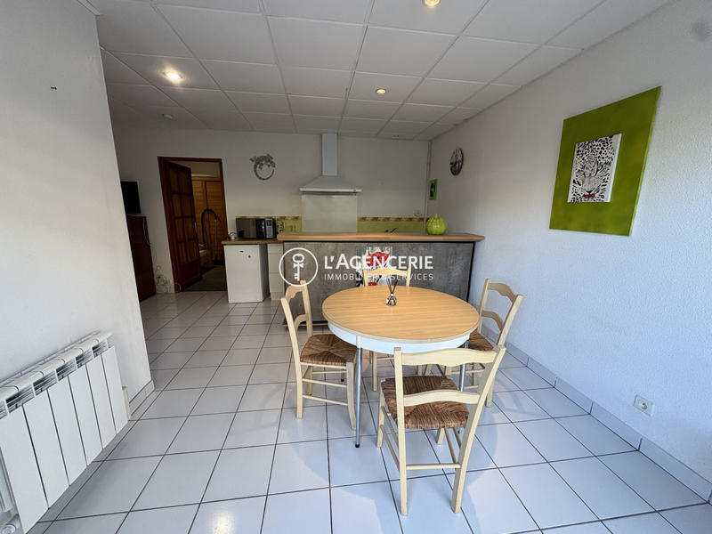 Appartement - 44 m² - 3 pièces