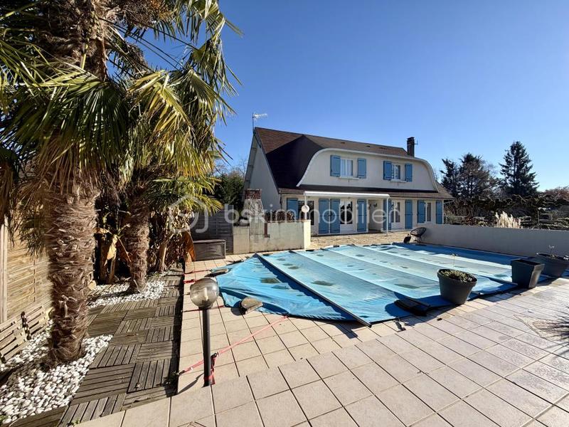 Maison d'architecte - 168 m² - 7 pièces