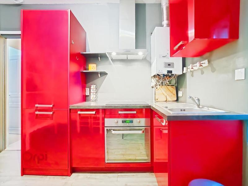 Appartement - 51 m² - 2 pièces